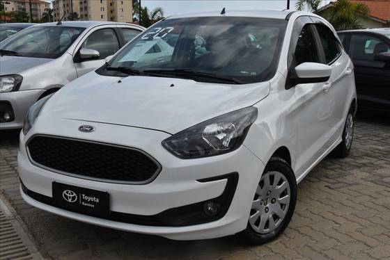 FORD KA 1.0 TI-VCT FLEX SE MANUAL